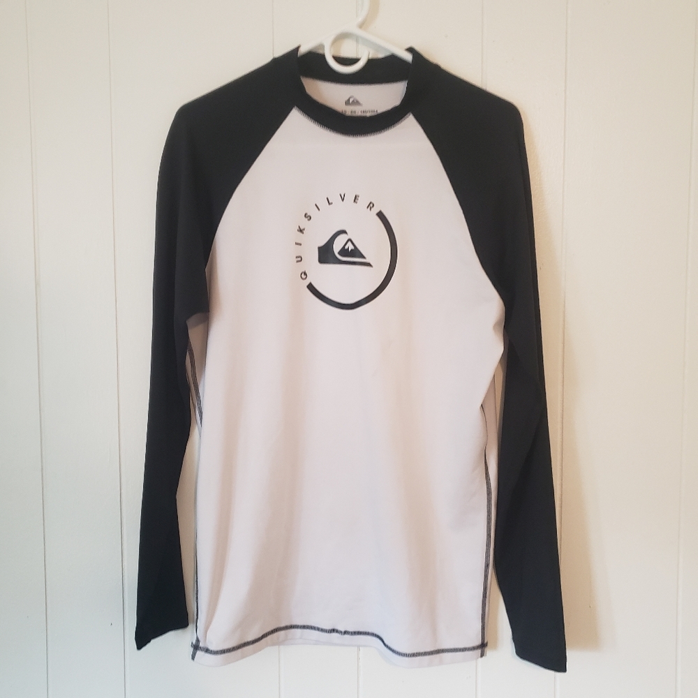 UV sun protecting swim shirt